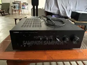 Yamaha A-S501 Integrated Amplifier