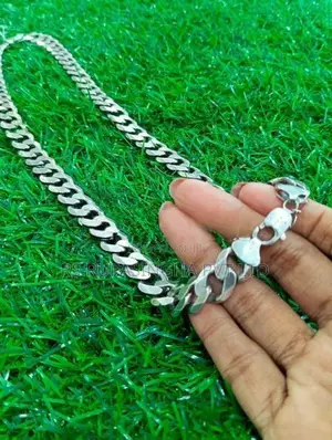 Silver Chain 105.7G