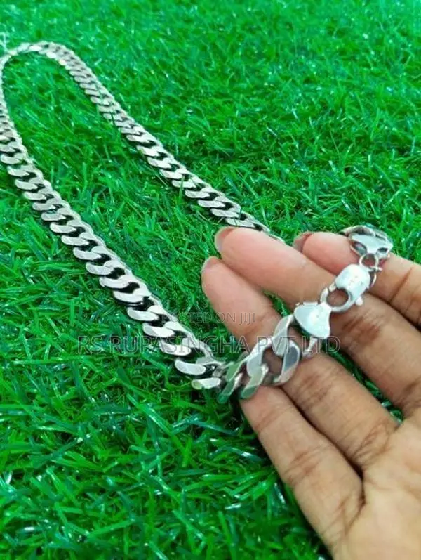 Silver Chain 105.7G