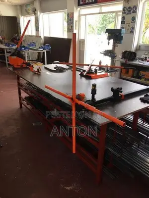 Pipe Bending Machine