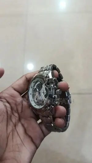 Edifice Casio Watch Ef-550