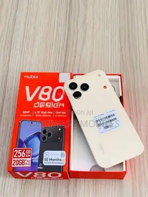 ZTE nubia V80 Design 8GB 256GB (Used)