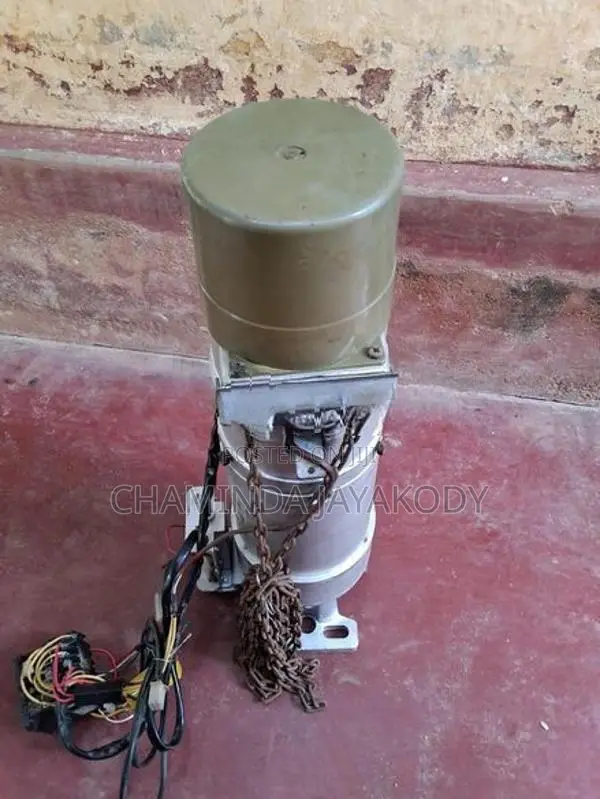 Rolladoor motor