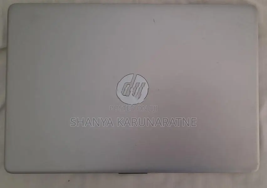 HP 10th Gen 15.6" HD Laptop