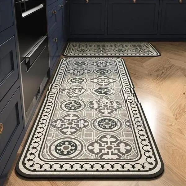 water absorbent carpets