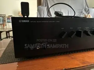 Yamaha A-S501 Integrated Amplifier