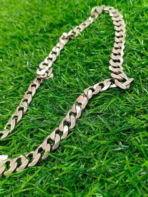 Silver Chain 105.7G