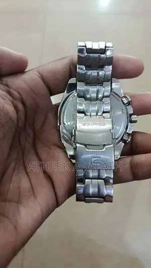 Edifice Casio Watch Ef-550