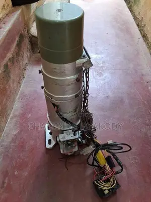 Rolladoor motor