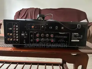 Yamaha A-S501 Integrated Amplifier