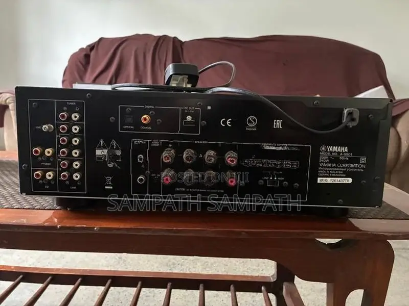 Yamaha A-S501 Integrated Amplifier