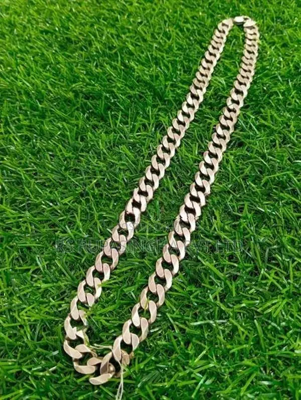 Silver Chain 105.7G