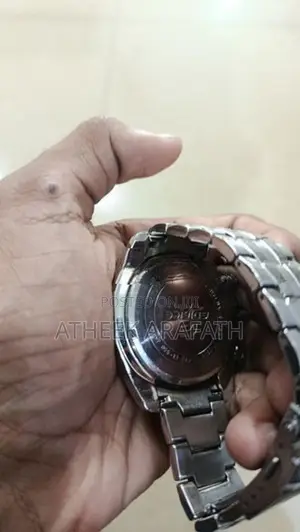 Edifice Casio Watch Ef-550