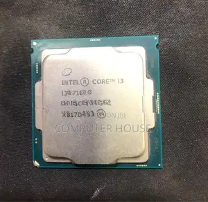 INTEL CORE I3 7 GEN Processor