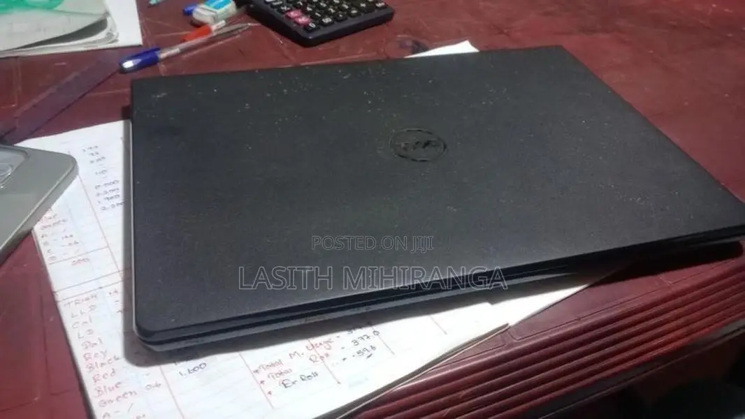 Dell I3 8th Gen Laptop