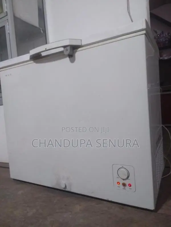 Innovex Freezer