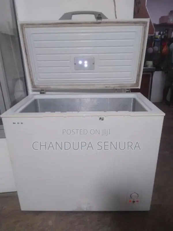 Innovex Freezer