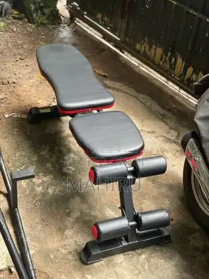 Gym Bench