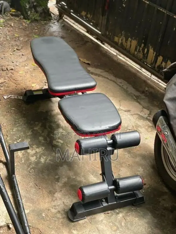Gym Bench