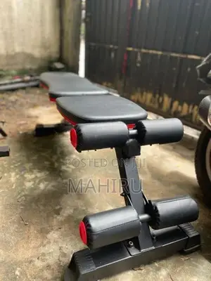 Gym Bench