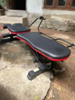 Gym Bench
