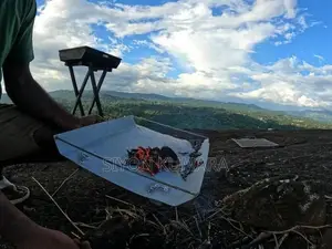 Portable BBQ Machine