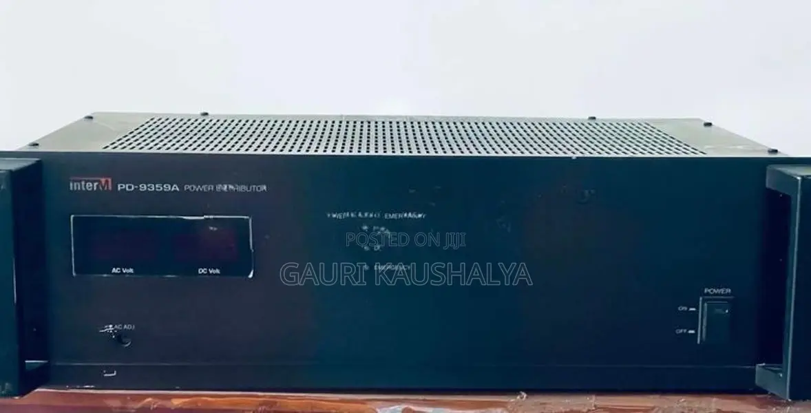 Power Distributor