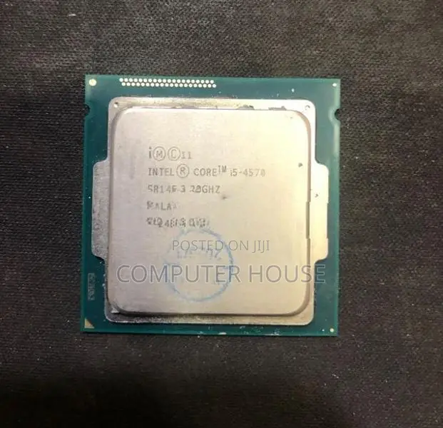 Intel Core i5 4th Gen Processor