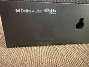Samsung Sound Bar - C400