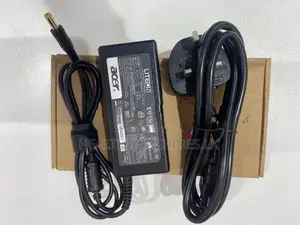 Acer Adapter Yellow Pin 90W