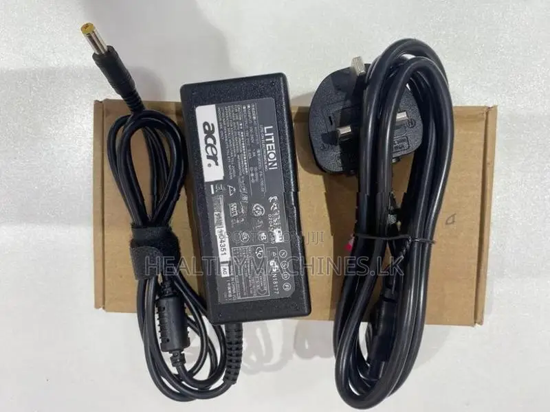 Acer Adapter Yellow Pin 90W