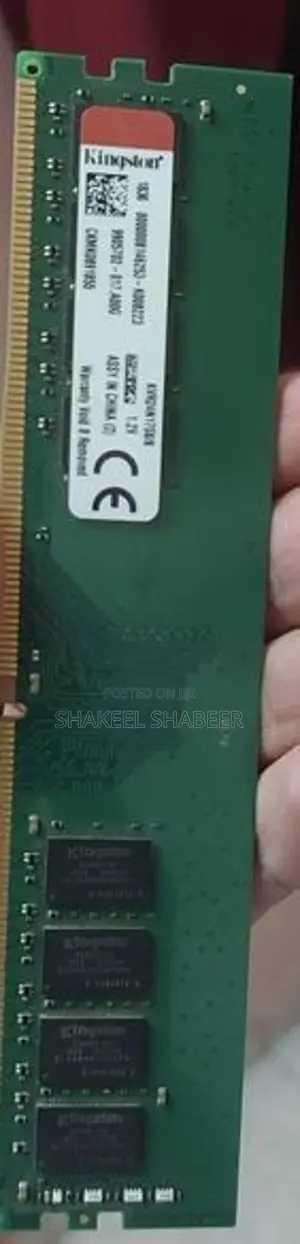 DDR4 8GB RAM