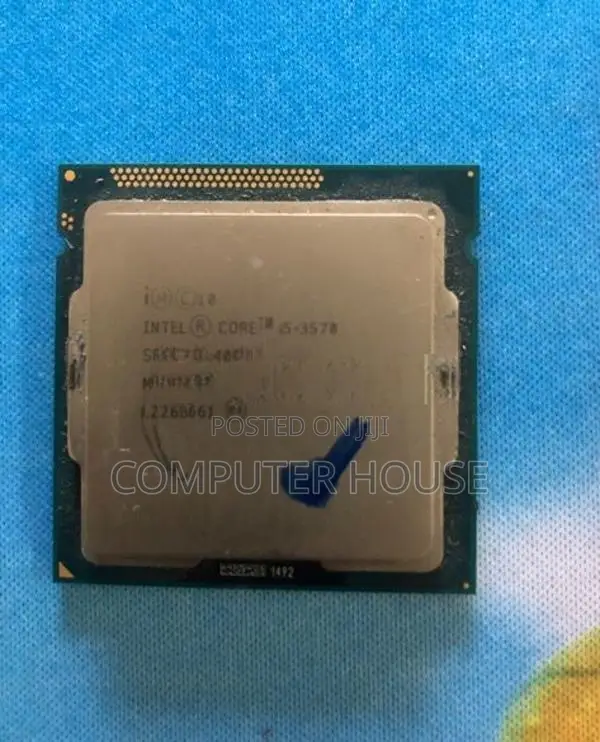 Intel Core I5 3rd Gen Processor