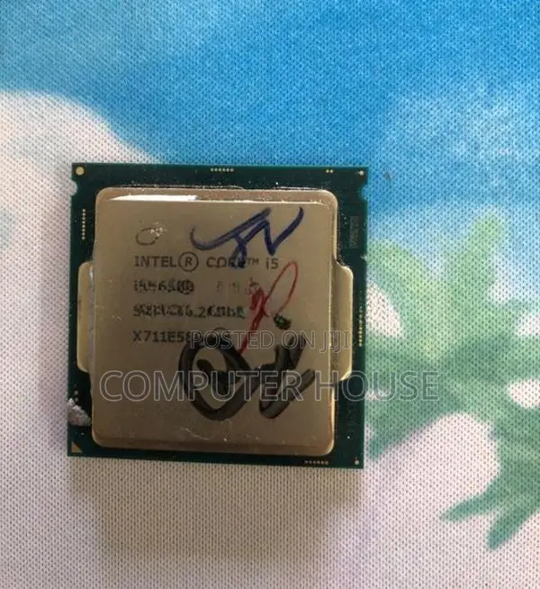 Intel Core I5 6th Gen Processor