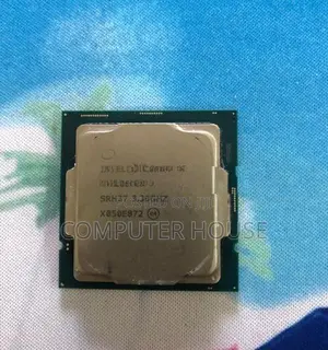 Intel Core I5 10th Gen Processor