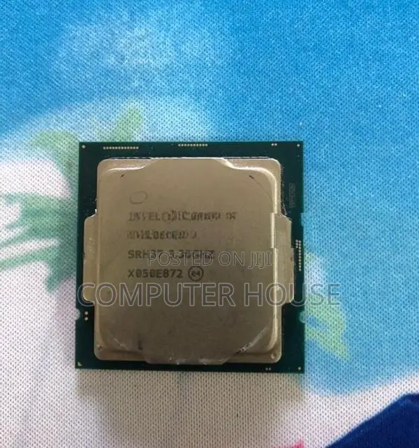 Intel Core I5 10th Gen Processor