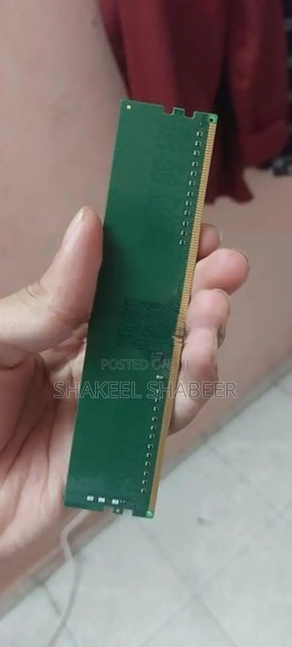 DDR4 8GB RAM