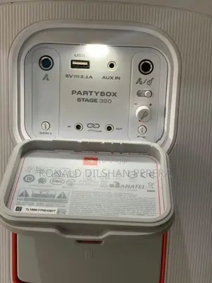 JBL Partybox 320 Speaker