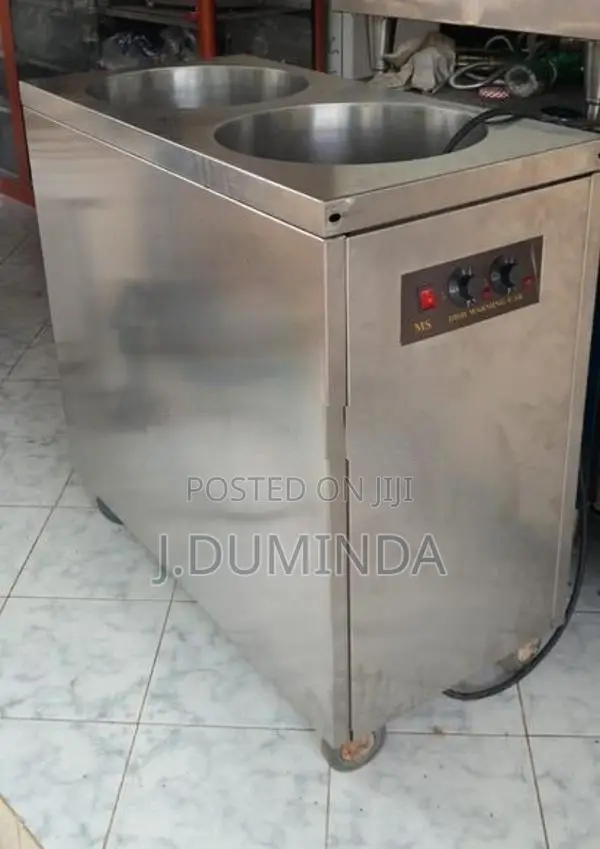 Catering Plate Warmer