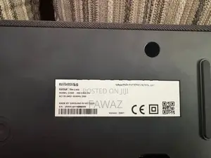Samsung Sound Bar - C400