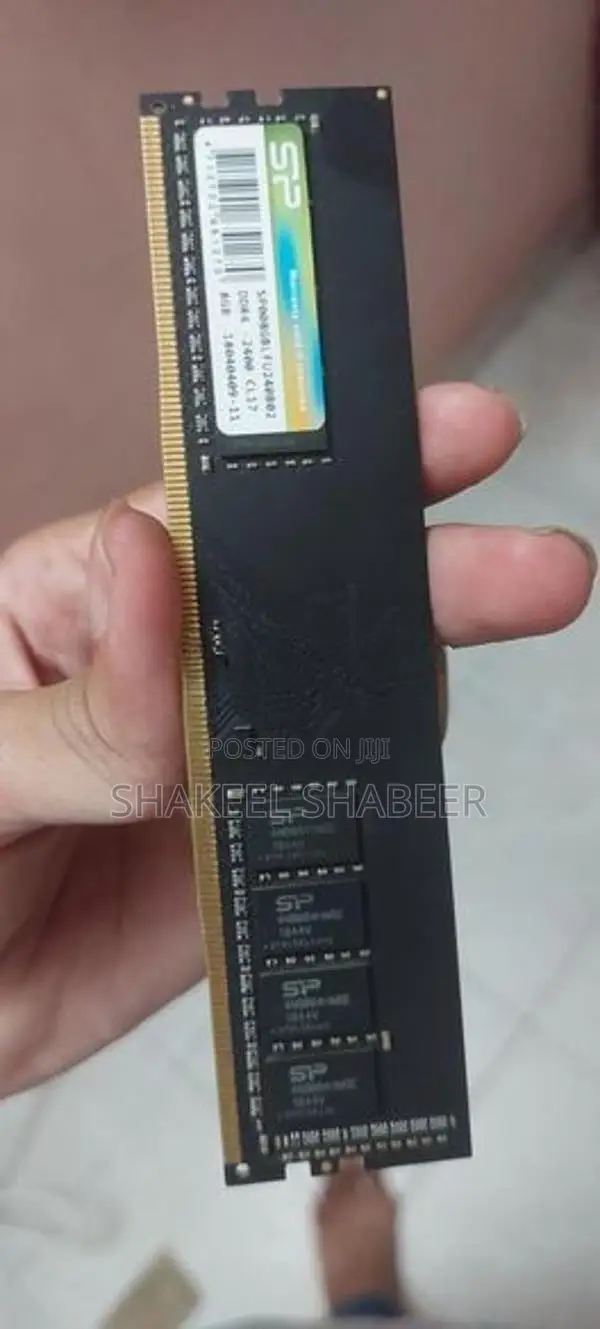 DDR4 8GB RAM