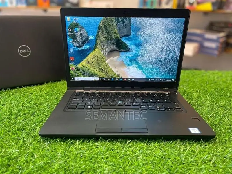 Dell Latitude 5480 i5 6th Gen 8GB 256GB SSD