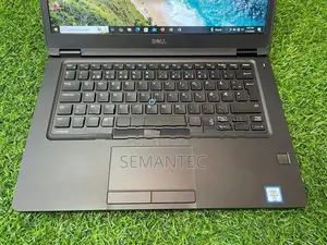 Dell Latitude 5480 i5 6th Gen 8GB 256GB SSD