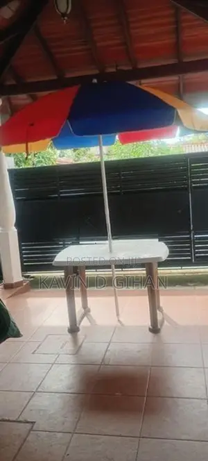 Large Garden Umbrella