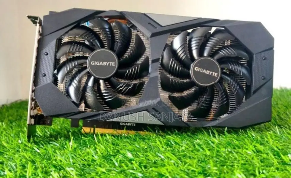 GTX 1660 GIGABYTES 6GB