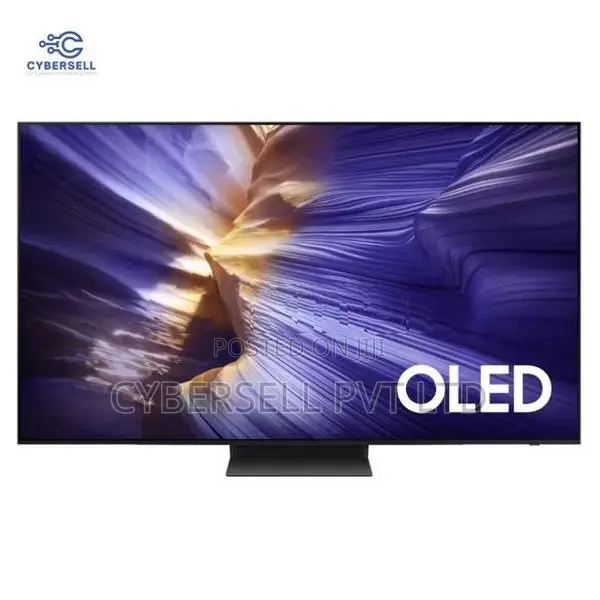 Samsung OLED S90F 55 Inch 4K Smart TV