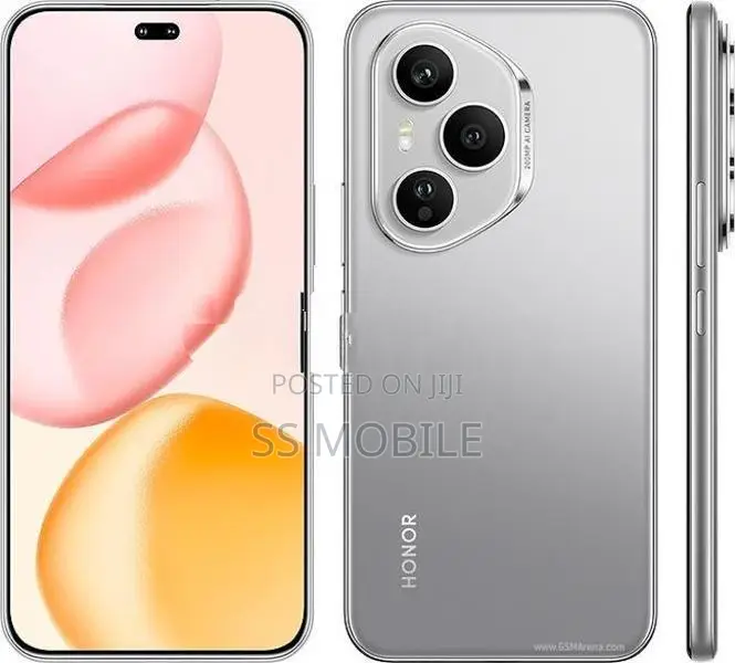 Honor 400 Pro 5G 12GB 512GB (Brand New)