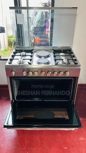 Bompani Burner