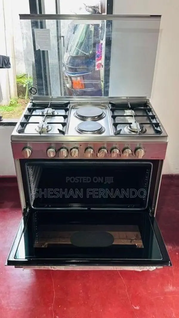 Bompani Burner