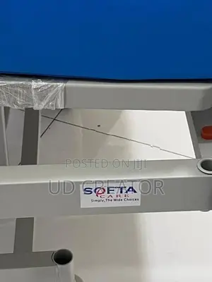 Softa Care Electric ICU Hospital Bed – 3 Part